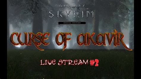 Akavir the curse of the immortals
